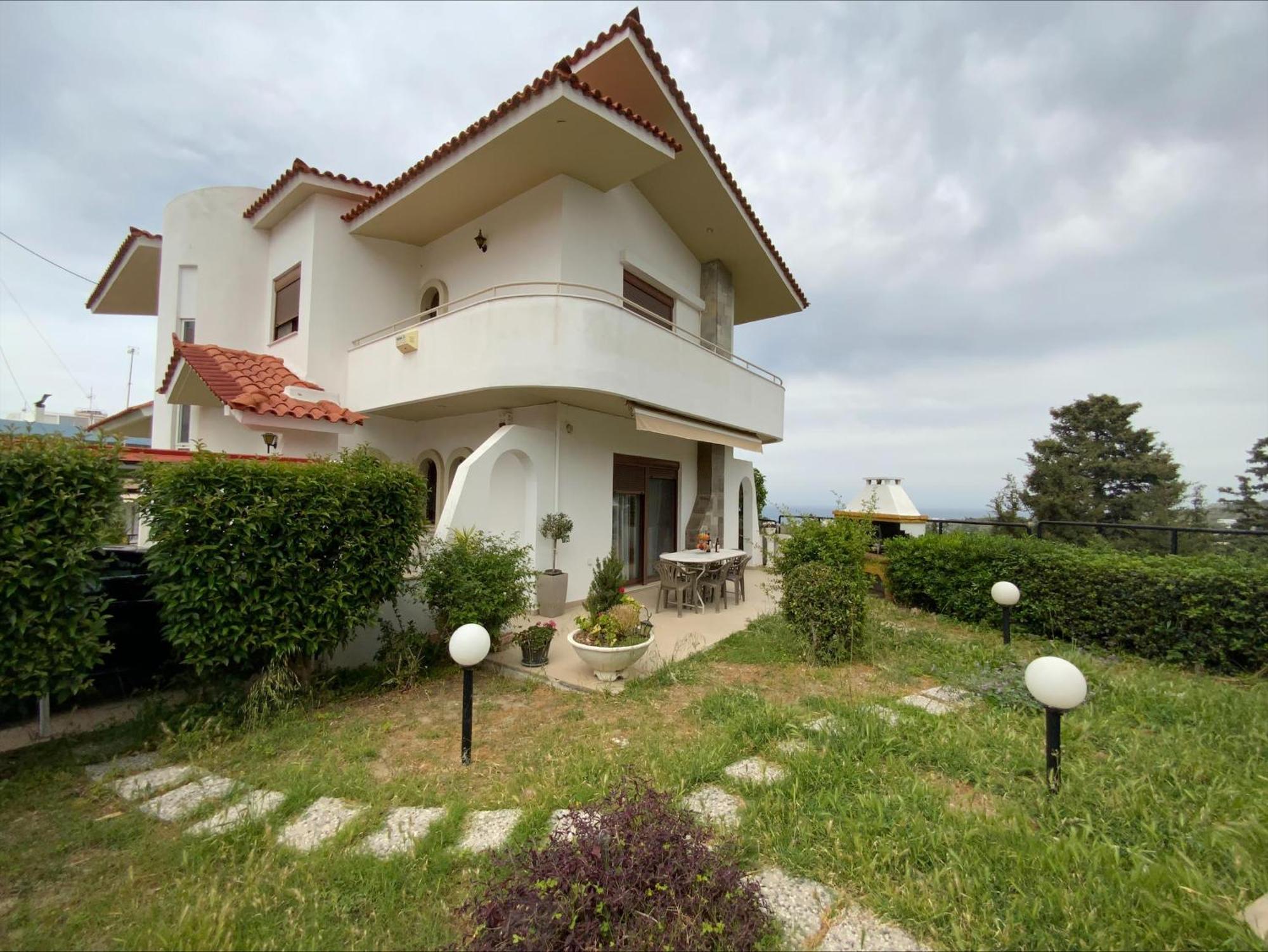 Olympia Koskinou Villa *