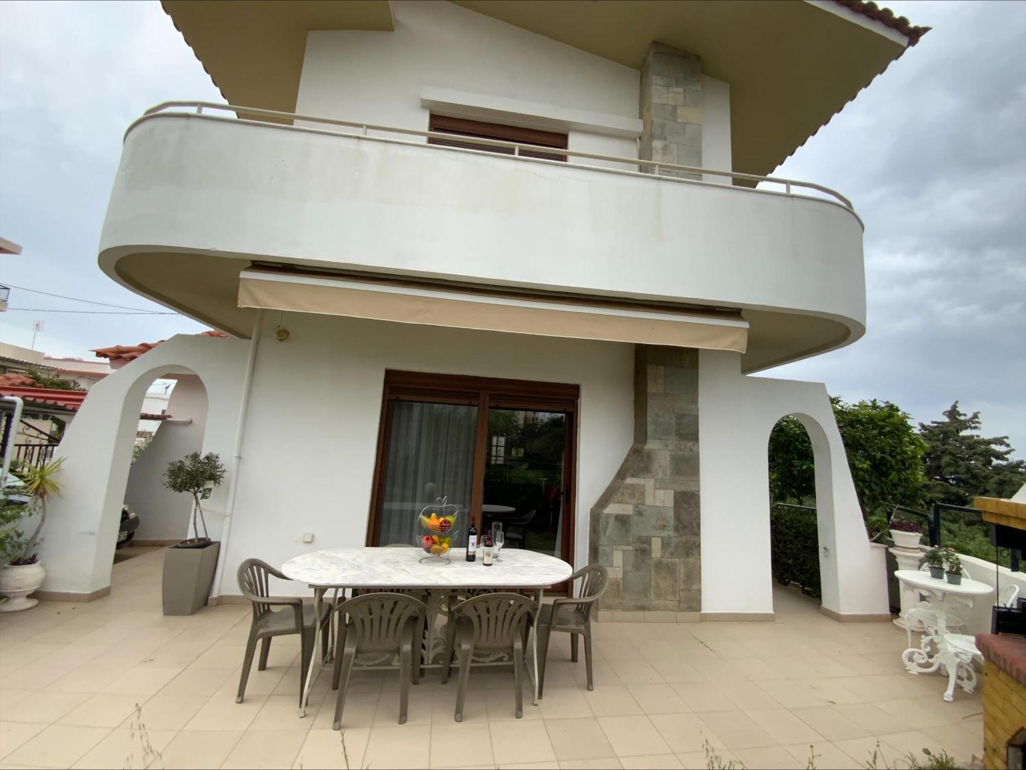 Olympia Koskinou Villa *