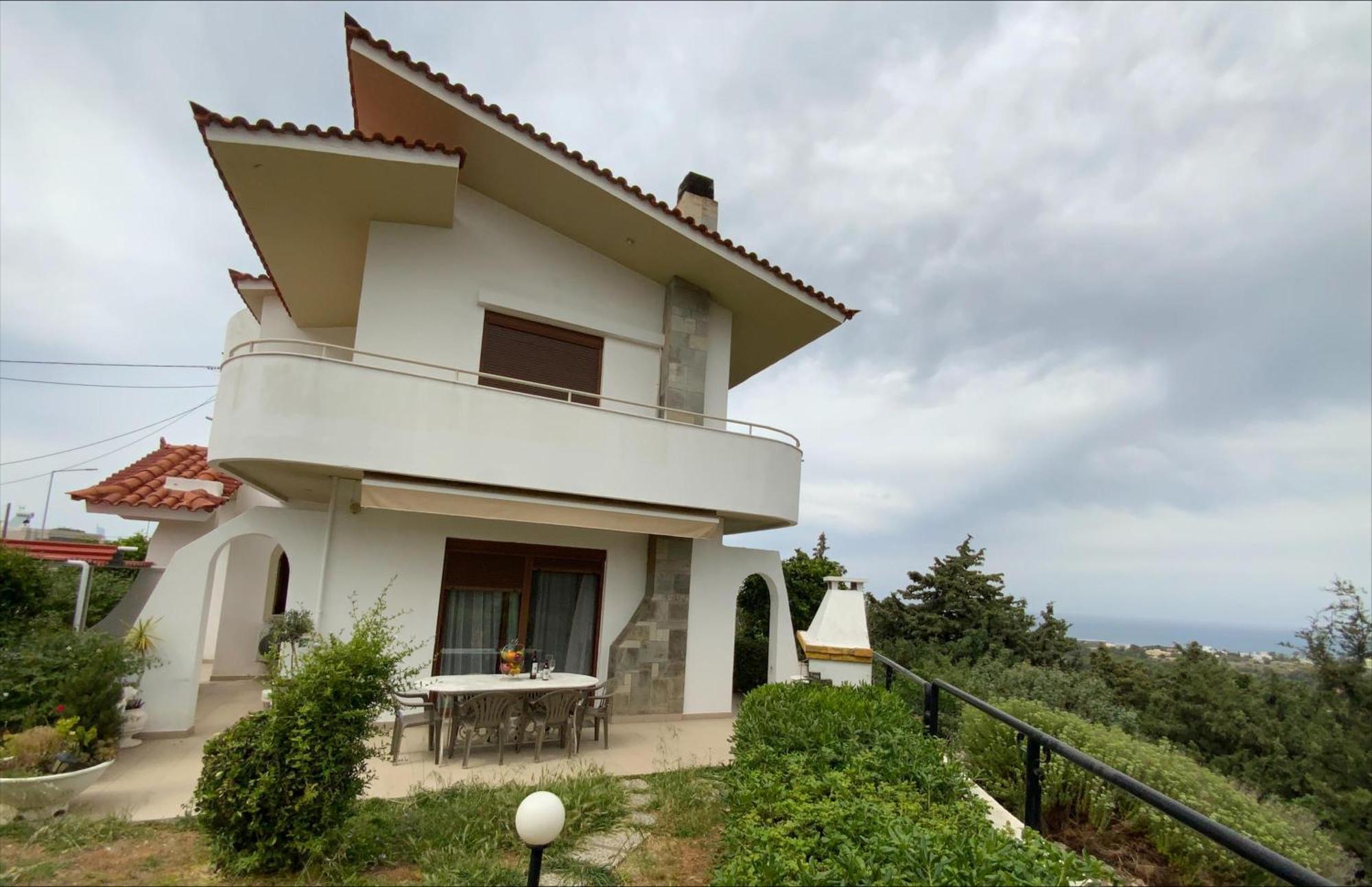 Olympia Koskinou Villa